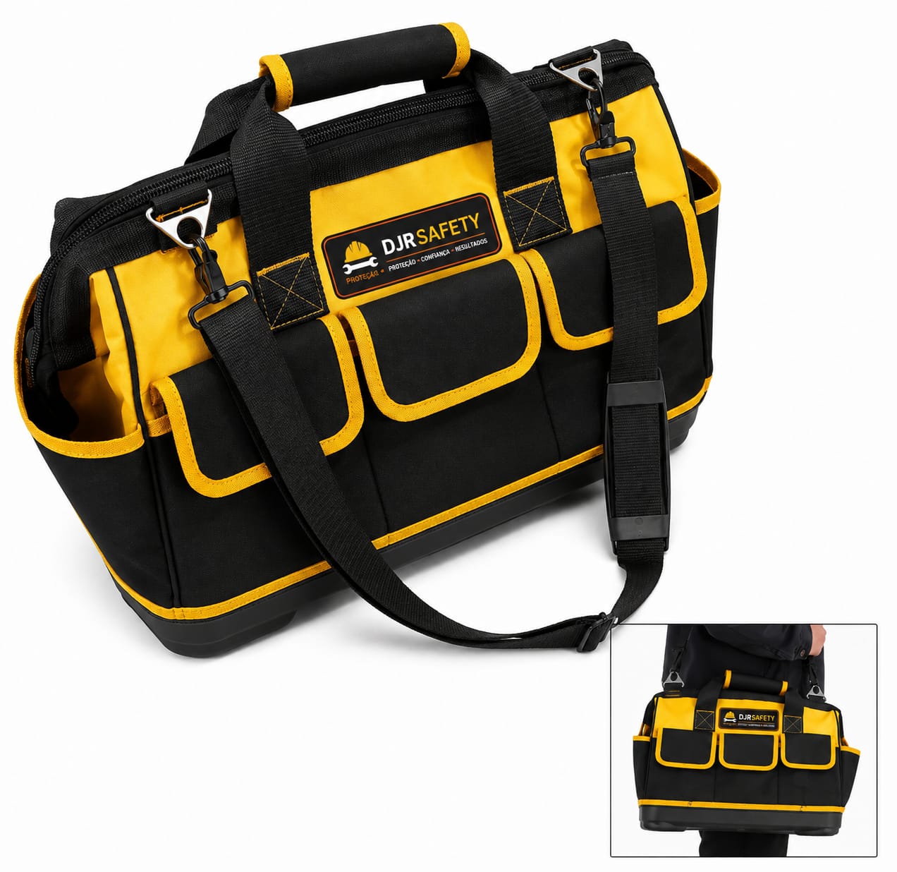BOLSA PORTA FERRAMENTA